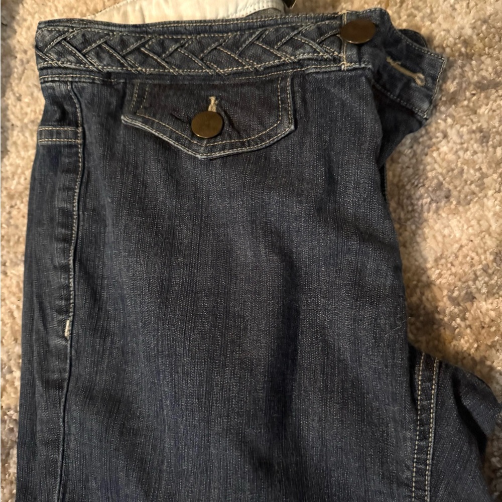 Banana Republic Indigo Women's Jeans